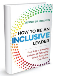 how to be inclusive leader