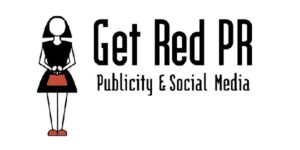 Get Red PR Logo
