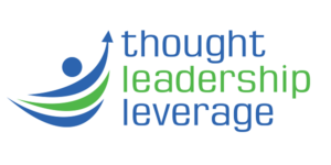 Thought Leadership Leverage Logo
