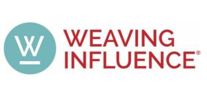Weaving Influence logo