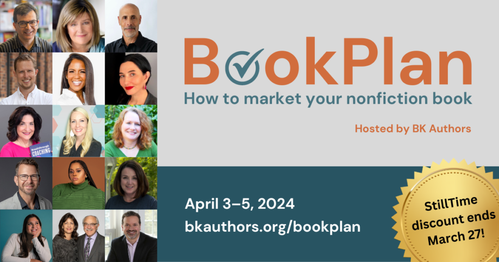 BookPlan: How to Market Your Nonfiction Book