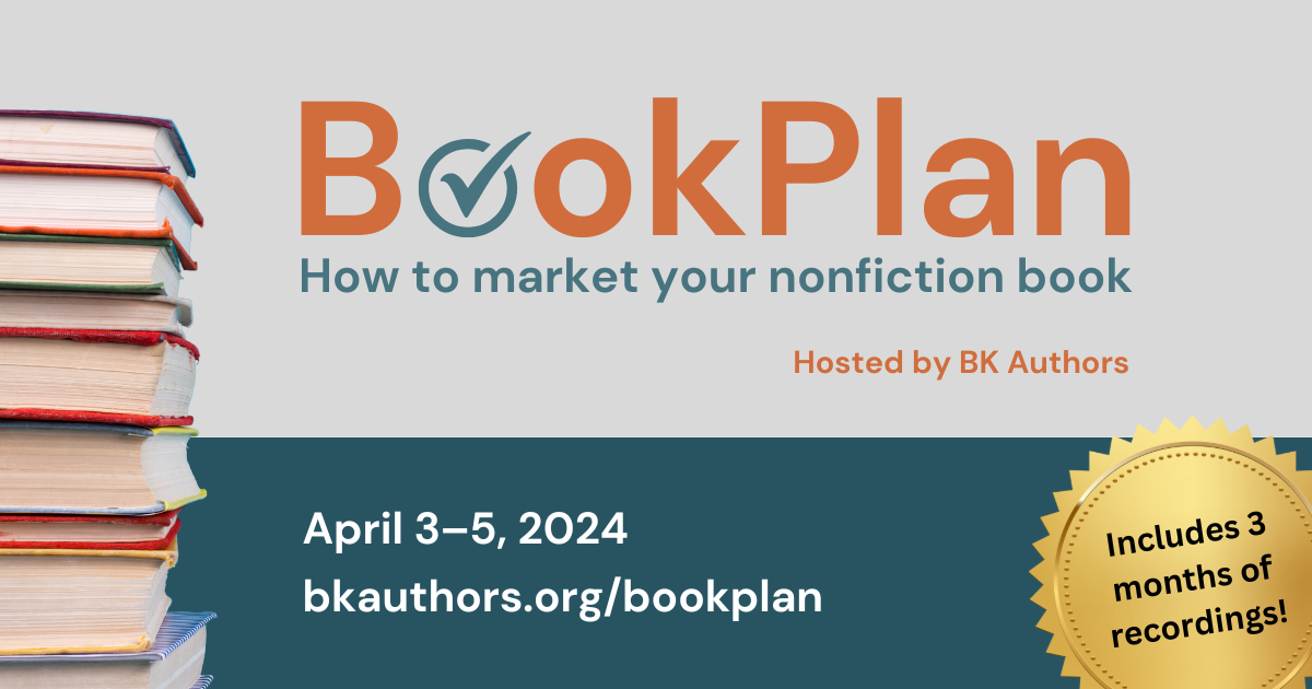 BookPlan: How to market your nonfiction book