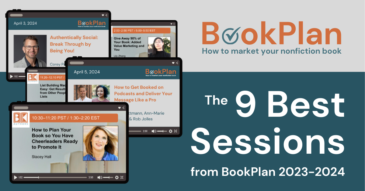 Sessions Best Free In The 9 Best Sessions from BookPlan 2023 and 2024 - BK Authors