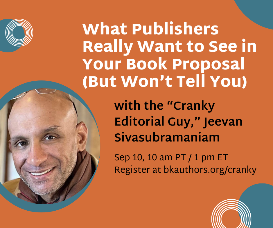 What Publishers Really Want to See in Your Book Proposal (But Won’t Tell You)