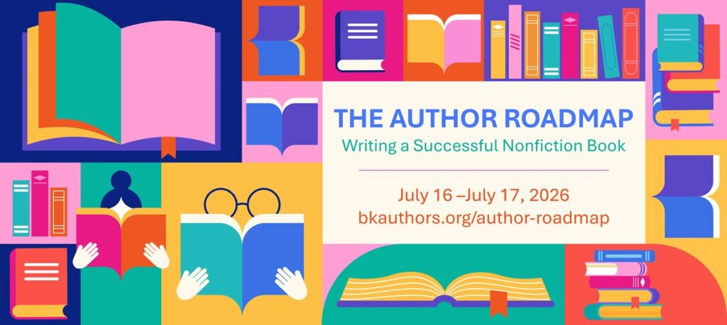 Author Roadmap: Writing a Successful Nonfiction Book