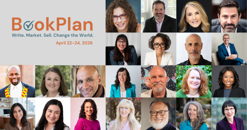 BookPlan 2026: Write. Market. Sell. Change the World.